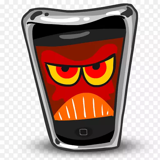 iPhone语音转换器与效果愤怒电话Android-iPhone
