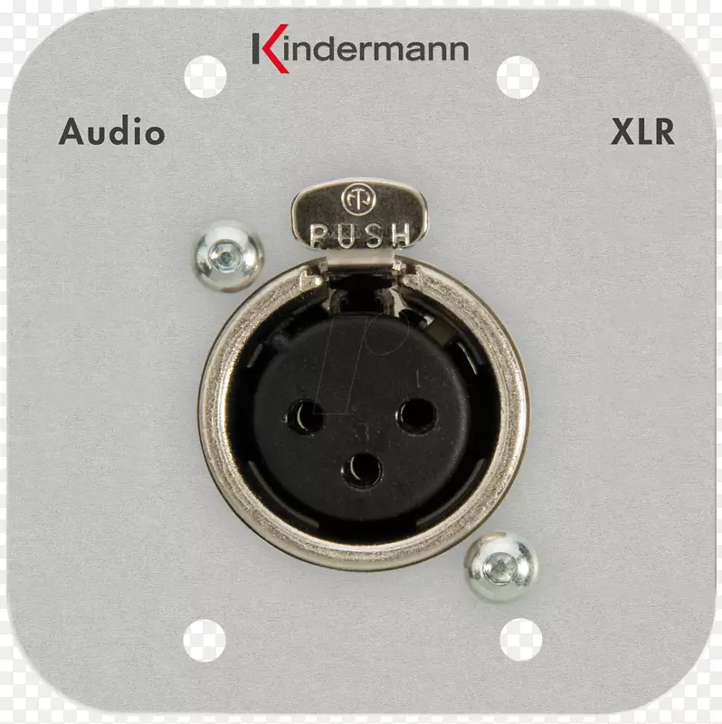 音频信号多媒体XLR连接器Neutrik RCA连接器