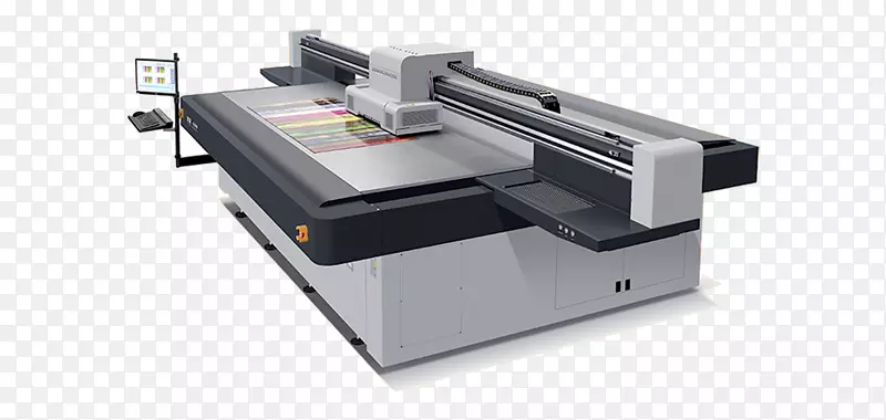 喷墨印刷机平板数字打印机Dijital baskımakinesi-打印机
