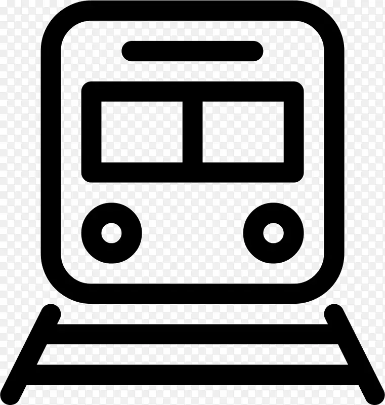 火车象形文字计算机图标威斯敏斯特地铁站旅行列车
