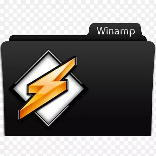 Winamp电脑图标电脑软件视窗媒体播放器