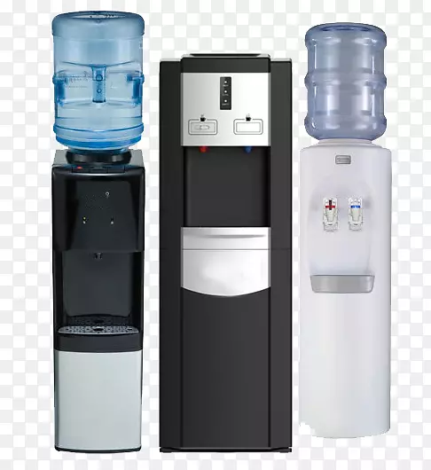 水冷却器瓶装水蒸馏水海尔hwt 10 mw1-水