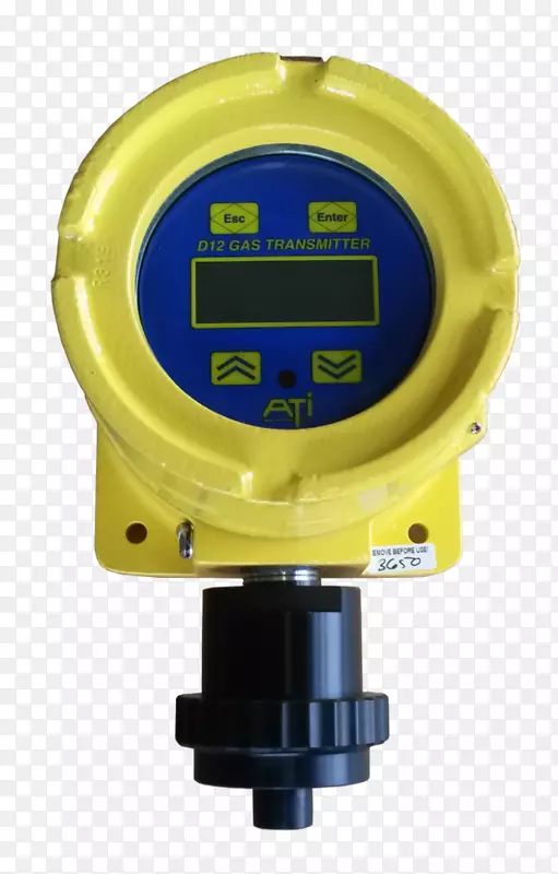 气体探测器传感器数据记录器