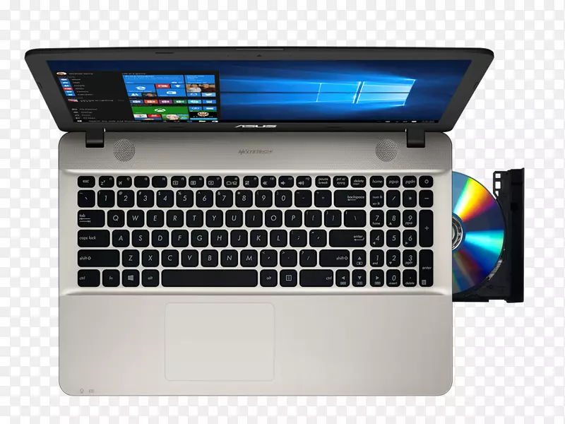 华硕VivoBookmax x541na 15.6“笔记本电脑英特尔Pentium Asus VivoBook max x541ua-dh51 15.6英寸英特尔核心i5-7200u2.5ghz/8g华硕-膝上型电脑