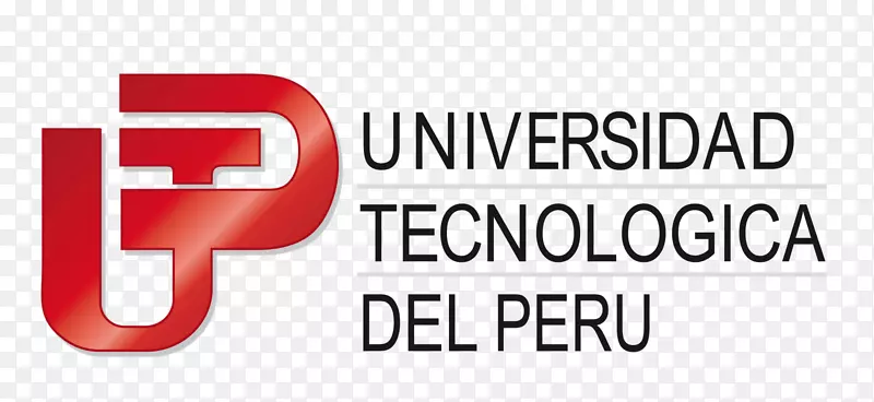 Universidad Tecnológica del Perú徽标管理信息-徽标设计