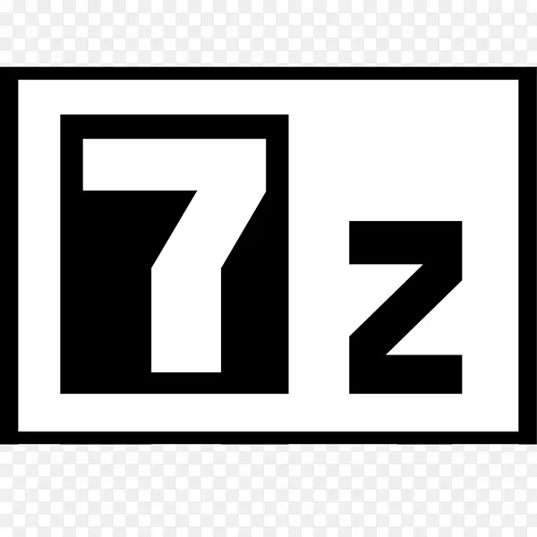 7-zip 7z文件存档数据压缩
