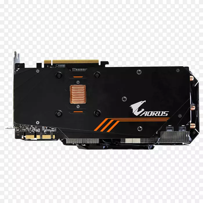显卡和视频适配器Nvidia Aorus GeForce GTX 1070 8G千兆字节技术NVIDIA GeForce GTX 1070 Nvidia GeForce GTX 1080