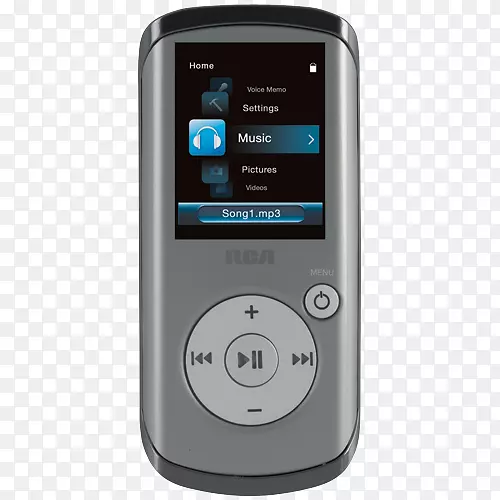 MP3播放器产品手册功能电话iPodRCA蛋白石m 4202