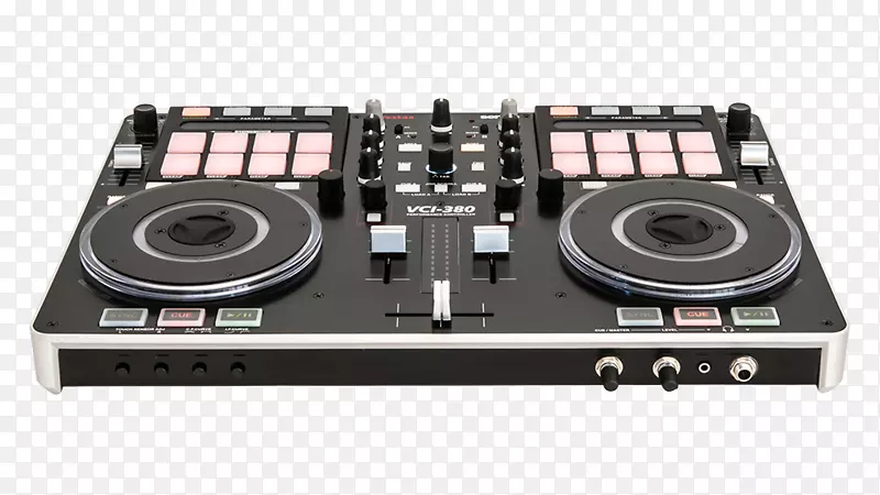 VCI-380 DJ控制器MIDI-Other