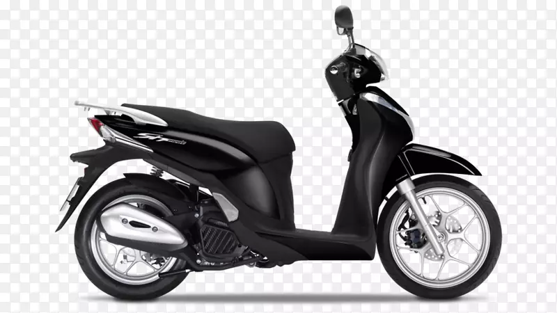 本田sh150i摩托车-本田