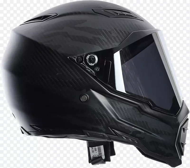 摩托车头盔AGV双运动摩托车头盔