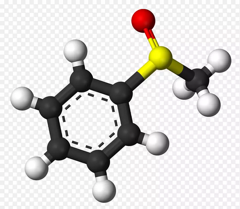 球棒模型配合物酚酞分子过渡金属二氮配合物-其它