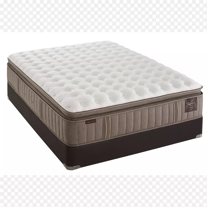 床垫坚固枕头盒-弹簧平台-床垫