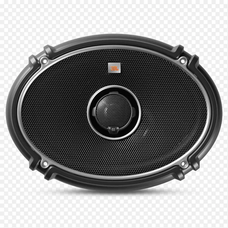 汽车扬声器jbl汽车音频动力汽车