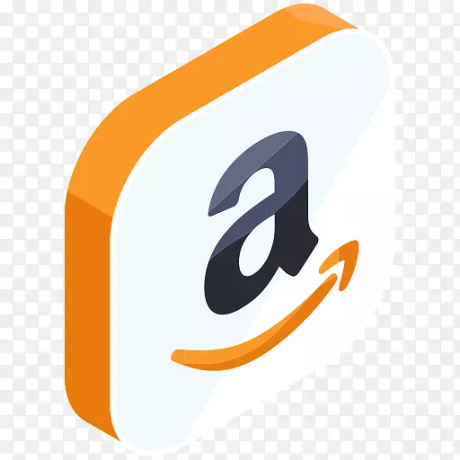 Amazon.com计算机图标
