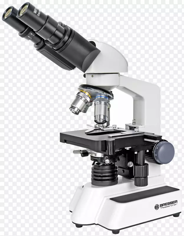 光学显微镜Bresser目镜显微镜