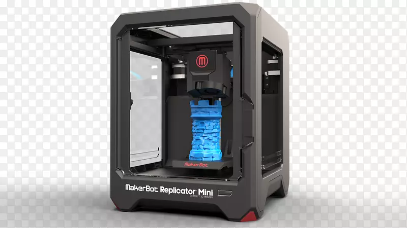 MakerBot 3D打印机3D扫描仪打印机