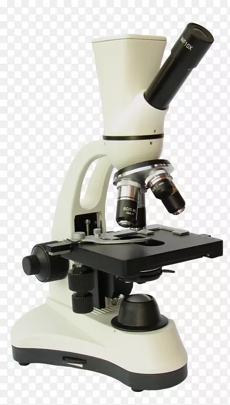 显微镜发光二极管目镜消色差透镜显微镜