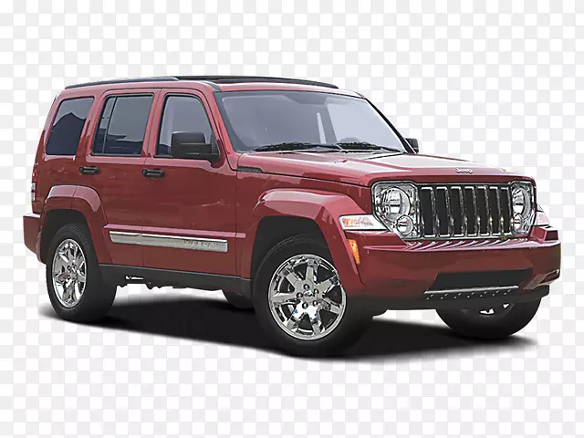 2008年吉普自由跑车紧凑型运动型多功能车-吉普车