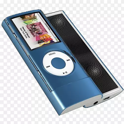 ipod Nano mp3播放器多媒体