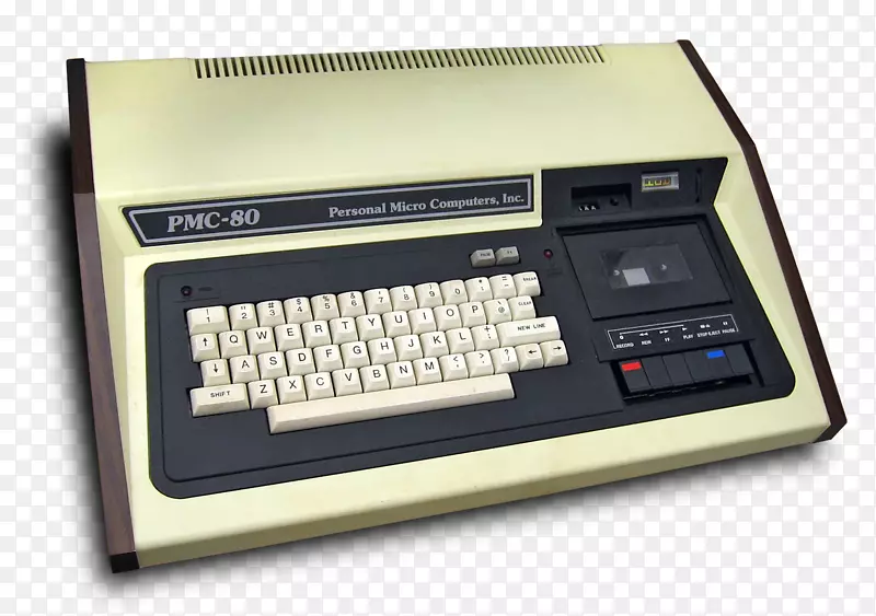 TRS-80输入设备视频精灵彩色精灵计算机