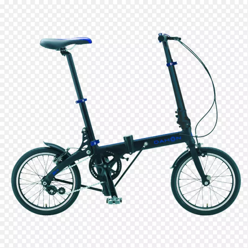 折叠自行车Dahon速度uno折叠自行车Dahon速度d7折叠自行车-自行车