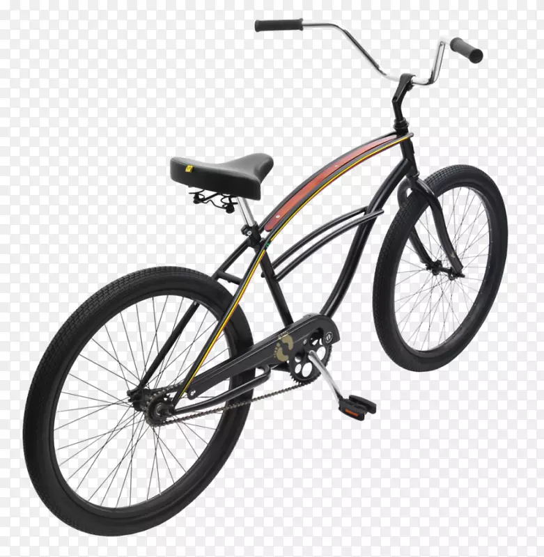 自行车鞍，自行车车轮，自行车框架，bmx自行车，极品海滩和自行车-自行车