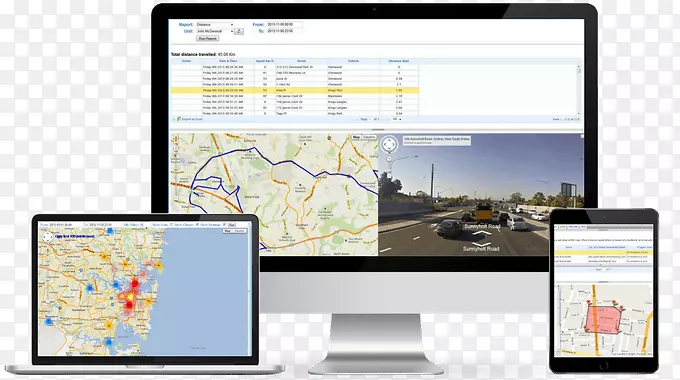 车队管理软件车辆追踪系统车队车辆组织