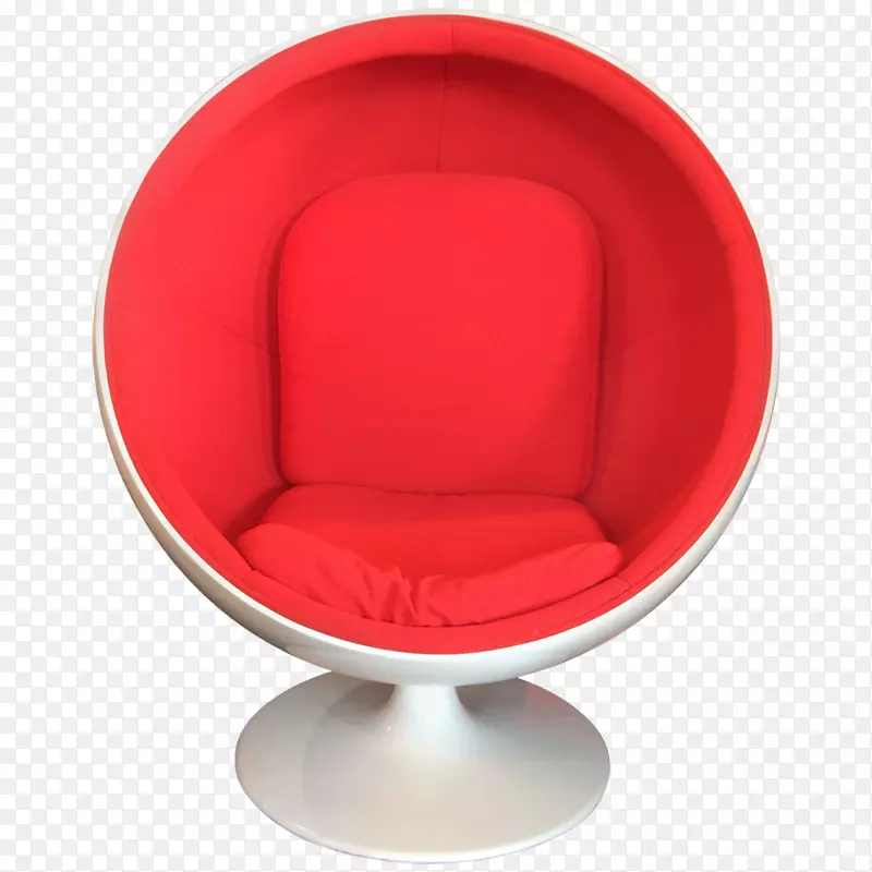 鸡蛋Eames躺椅起居室球椅-鸡蛋