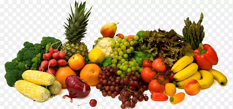 有机食品营养水果蔬菜