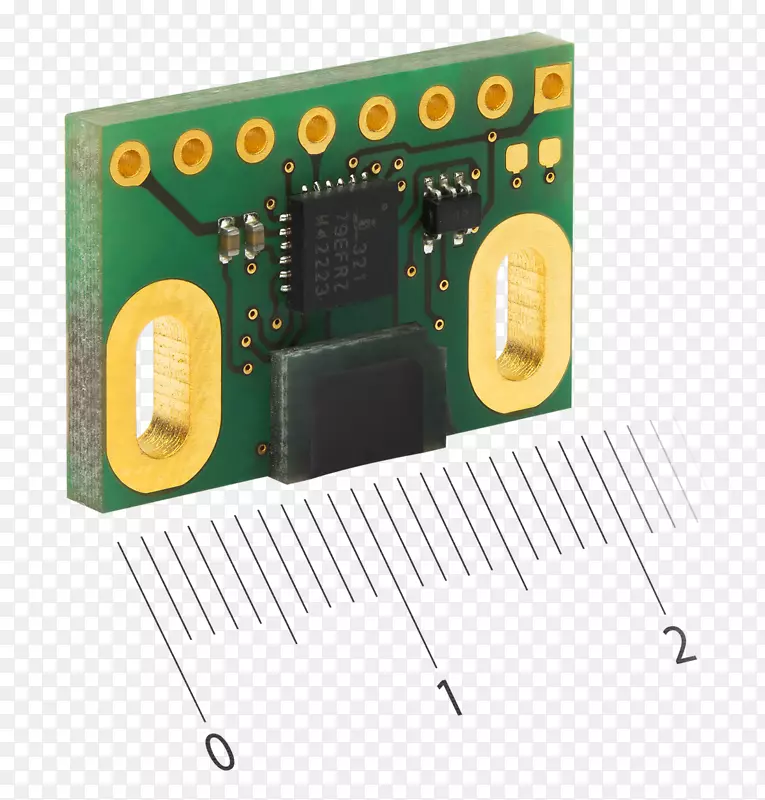 微控制器电子元件设计
