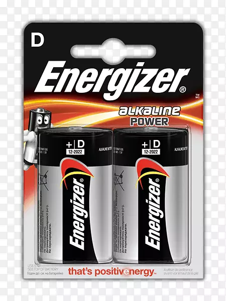 碱性电池d电池9伏电池AA电池电池