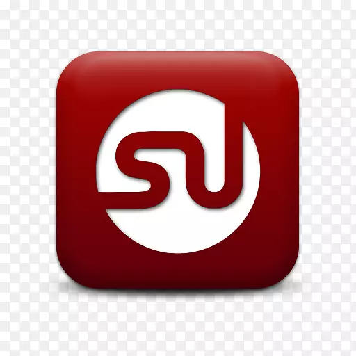 StumbleUpon社交媒体徽标电脑图标社交网络-社交媒体