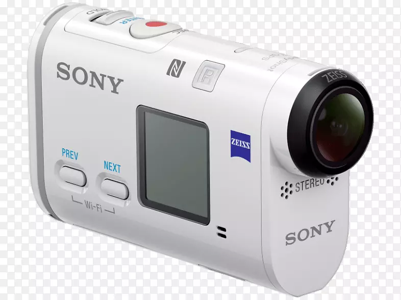 sony动作凸轮ddr-x1000v摄像机索尼动作摄像机