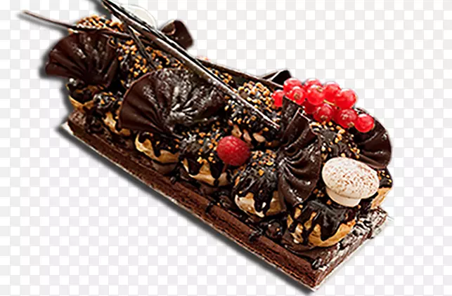 巧克力蛋糕-巧克力
