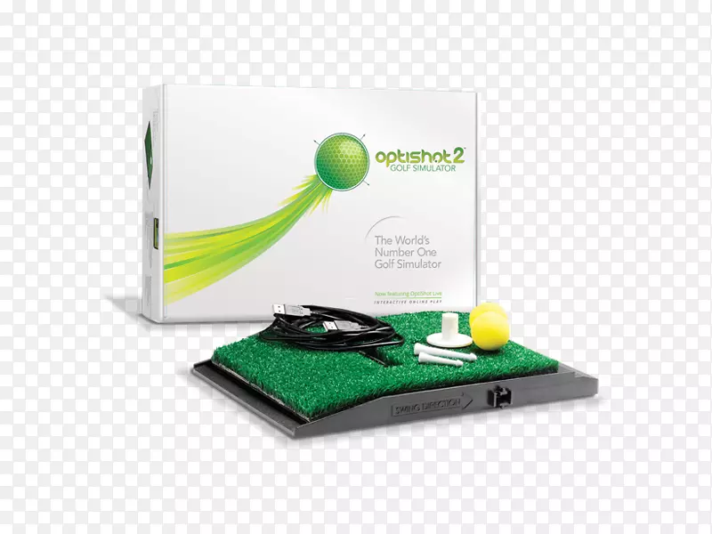 高尔夫模拟器OptiSpot高尔夫专业高尔夫球手室内高尔夫-高尔夫