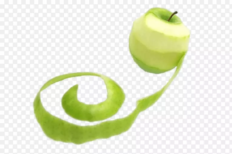 苹果果皮食品水果片-苹果