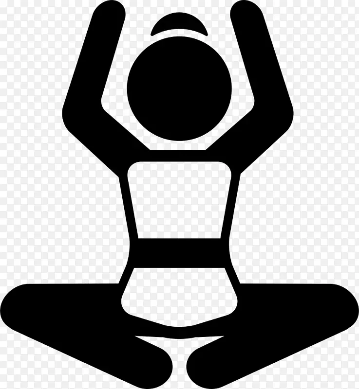 伸展柔韧性瑜伽练习-瑜伽