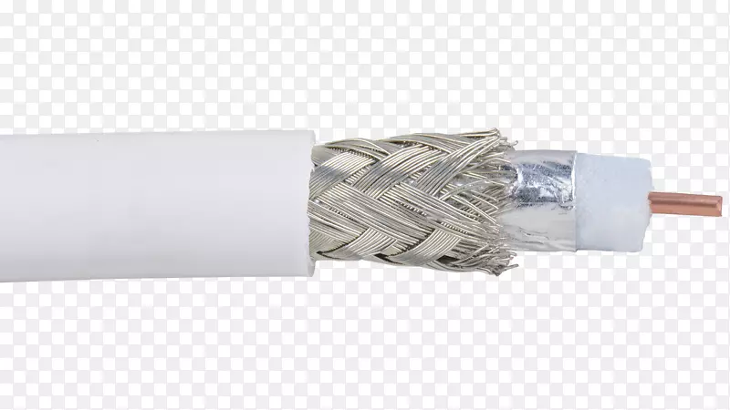 电缆同轴电缆rg-6电缆电视电导体