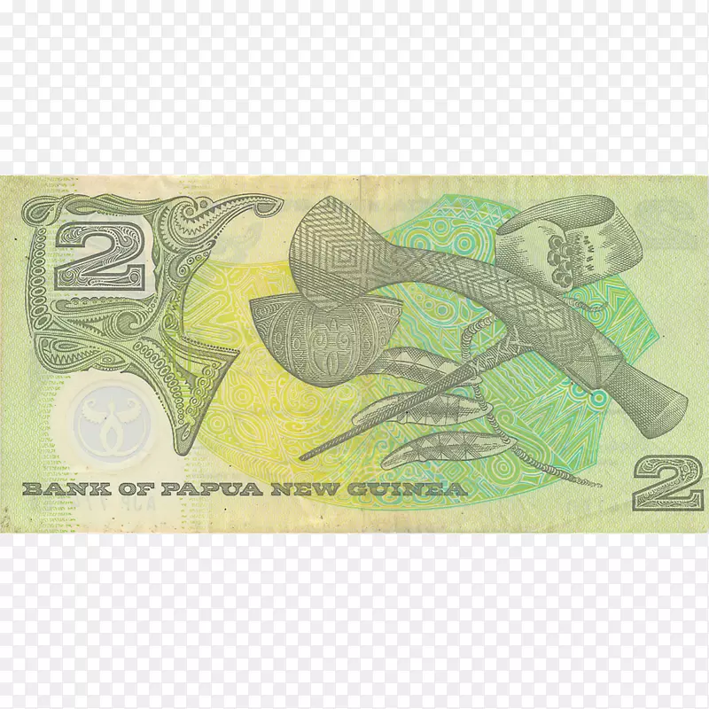 巴布亚新几内亚钱币现金新几内亚高地-巴布亚新几内亚