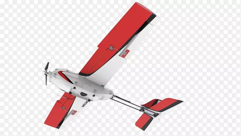 无人驾驶飞行器精密鹰式农业模型飞机