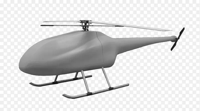 直升机旋翼无线电控制直升机无人驾驶飞行器有效载荷直升机