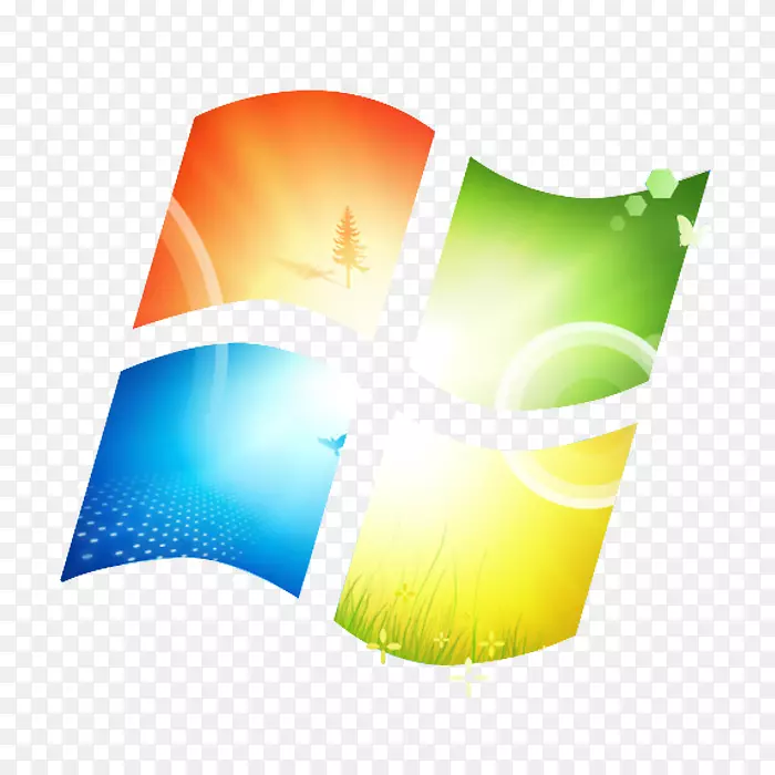 Windows 7安装操作系统计算机软件-microsoft