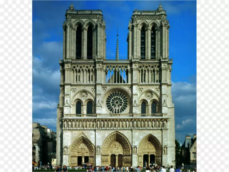 巴黎圣女圣殿埃菲尔铁塔大教堂酒店-埃菲尔铁塔