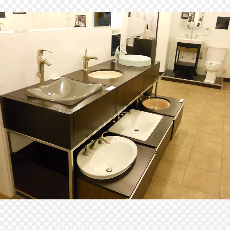 中央水暖及电力供应浴室室内设计服务龙头台面
