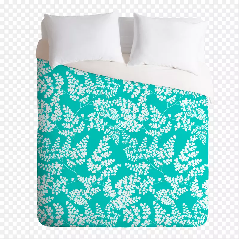 绿松石枕头，手提包，粉色垫子