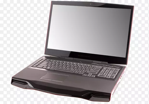电脑硬件笔记本电脑戴尔个人电脑Alienware笔记本电脑