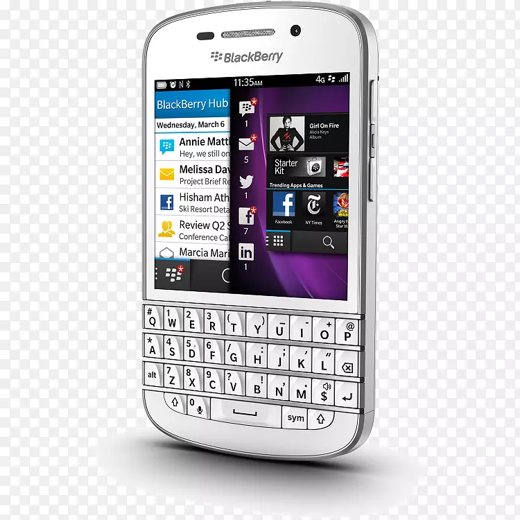 黑莓Z30黑莓Priv黑莓Z10智能手机-智能手机