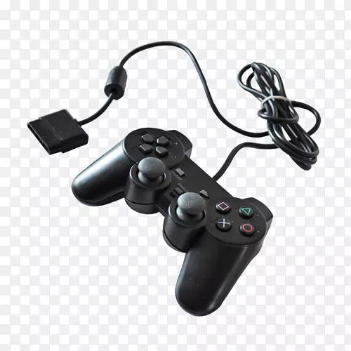 PlayStation 2视频游戏控制器嗡嗡！：好莱坞测试DualShock-人