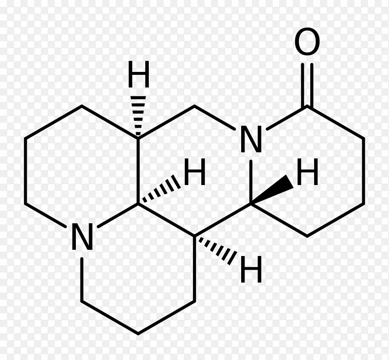 吡罗昔康化学配方分子式空间填充模型